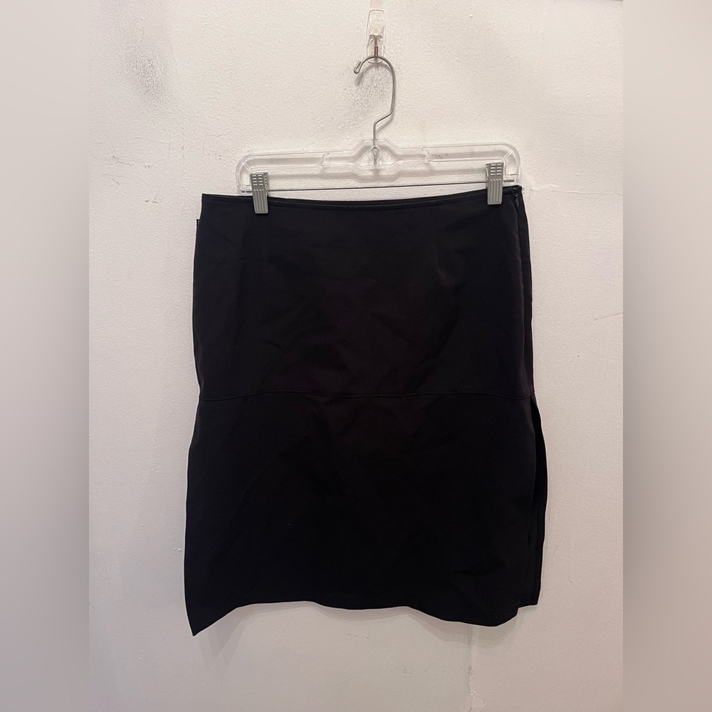 Moschino Pencil Skirt Black Size 12